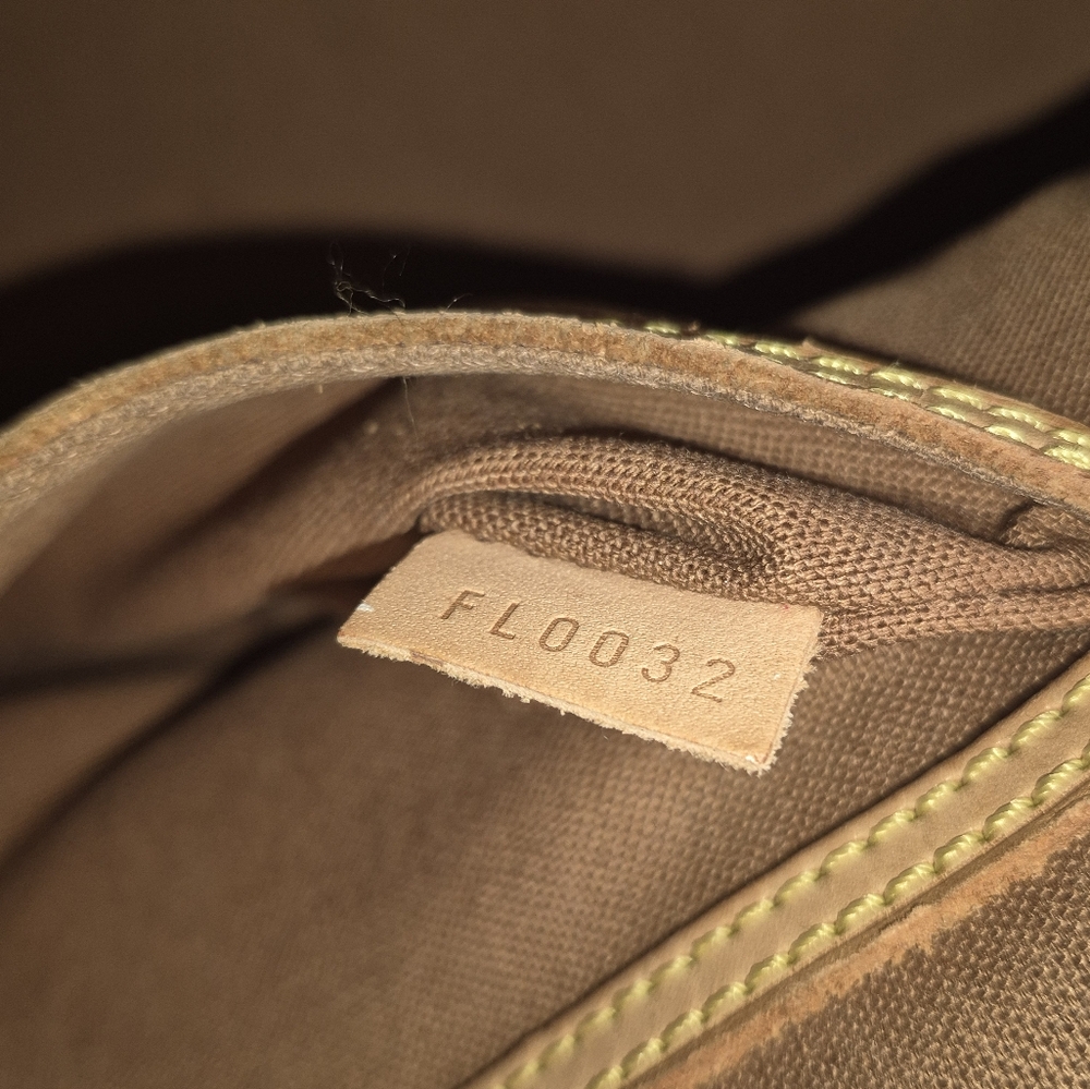 `ღ´- ♥ -`ღ´AUTHENTIC LOUIS VUITTON MONOGRAM ALMA ღ´- ♥ -`ღ´ - Picture 15 of 15